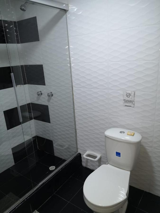 Hotel Santiago Plaza โบโกตา ภายนอก รูปภาพ
