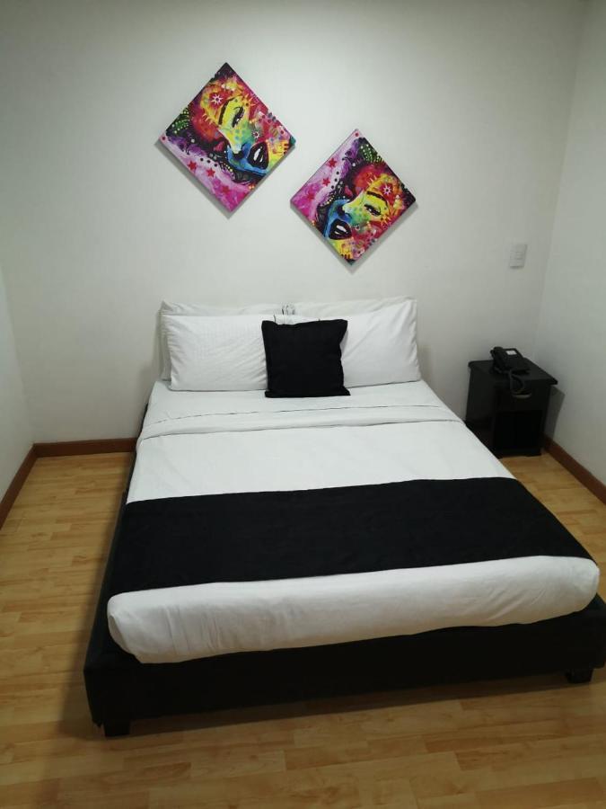 Hotel Santiago Plaza โบโกตา ภายนอก รูปภาพ