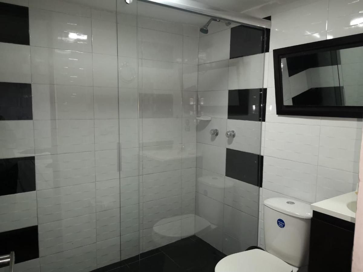Hotel Santiago Plaza โบโกตา ภายนอก รูปภาพ