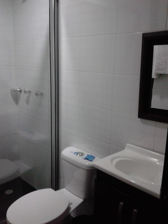 Hotel Santiago Plaza โบโกตา ห้อง รูปภาพ