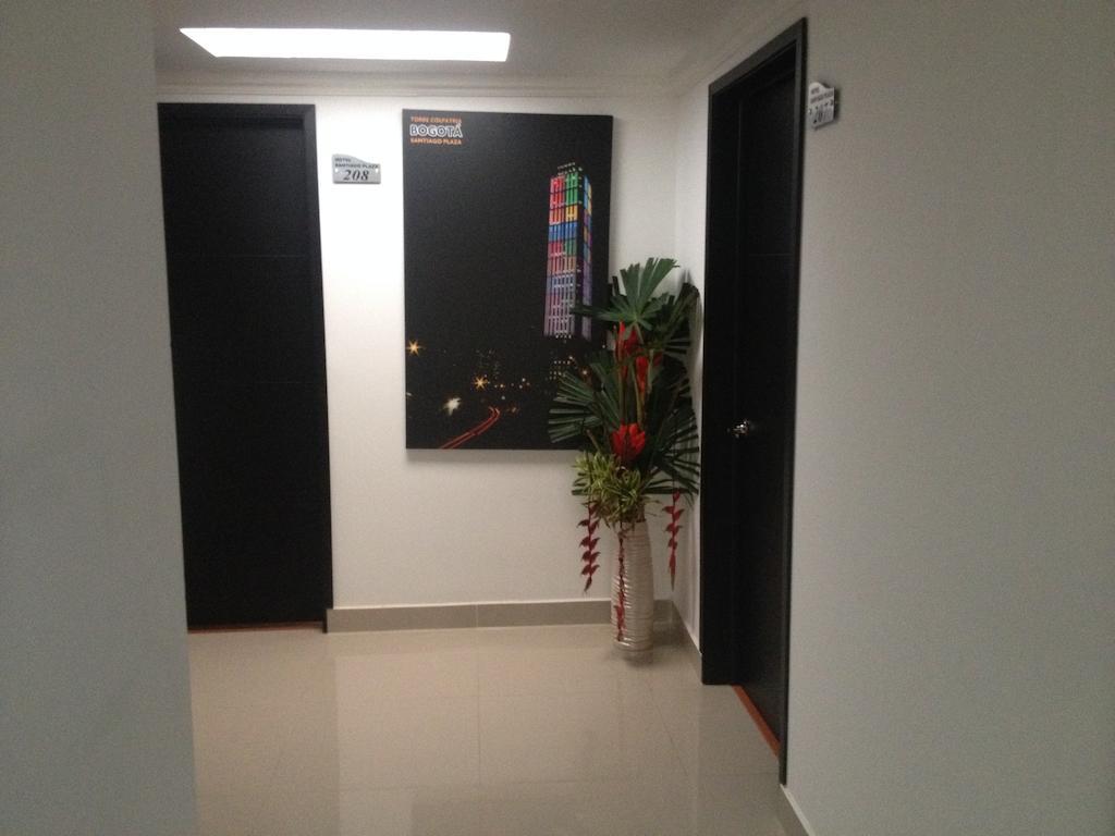 Hotel Santiago Plaza โบโกตา ห้อง รูปภาพ
