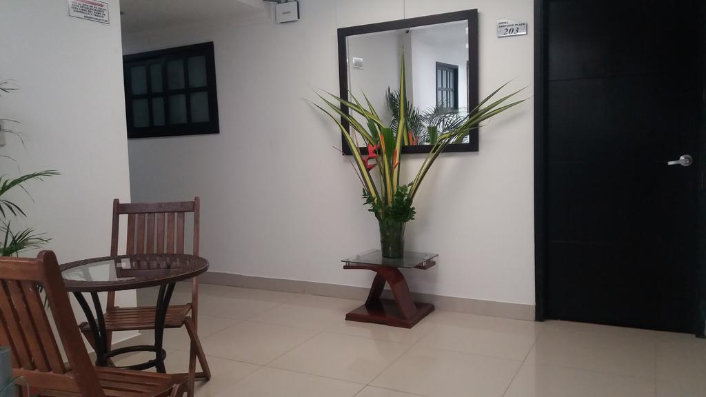 Hotel Santiago Plaza โบโกตา ภายนอก รูปภาพ