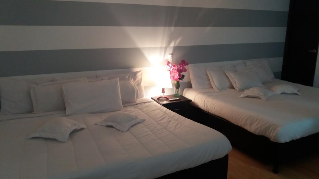 Hotel Santiago Plaza โบโกตา ภายนอก รูปภาพ