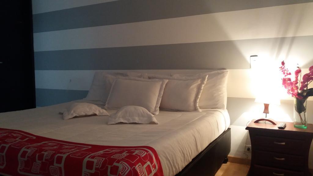 Hotel Santiago Plaza โบโกตา ภายนอก รูปภาพ