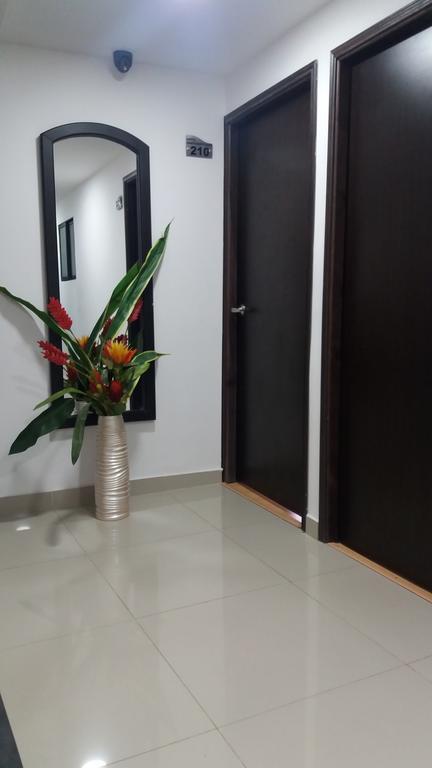 Hotel Santiago Plaza โบโกตา ภายนอก รูปภาพ